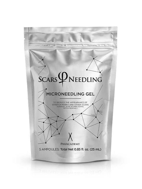 Phi Scars Microneedling Gel 5 ml
