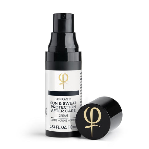 Skin Candy Sun and Sweat Protection