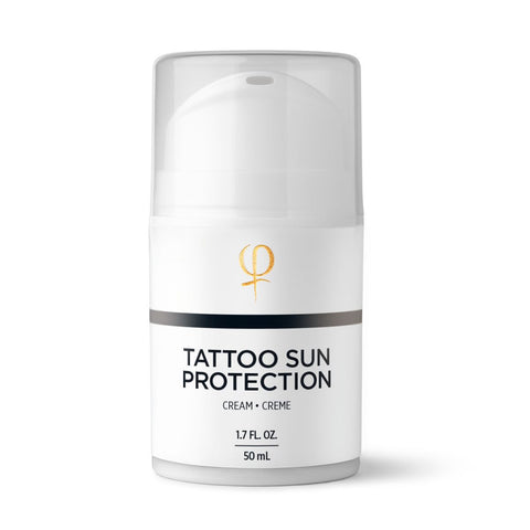 Tattoo Sun Protection Cream 50ml