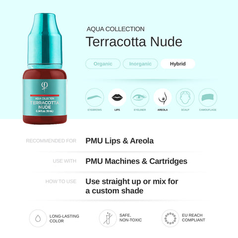 Terracotta Nude PMU Pigment 10ml